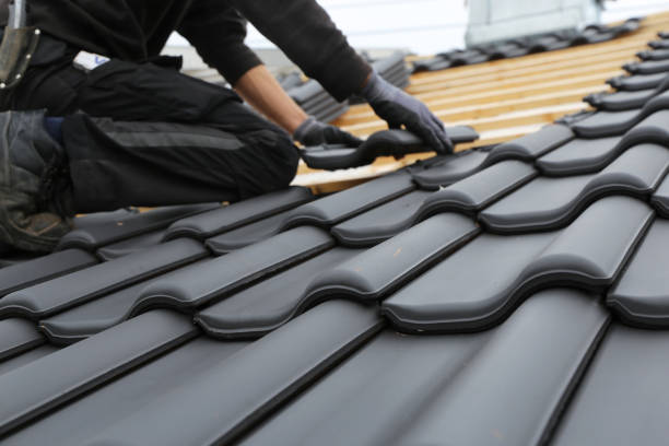 Best Cold Roofs  in Cadillac, MI